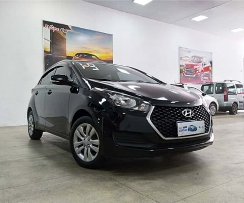 Hyundai Hb20 2019 1.0 comfort 12v flex 4p manual