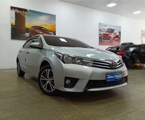 Toyota Corolla 2017 2.0 xei 16v flex 4p automático