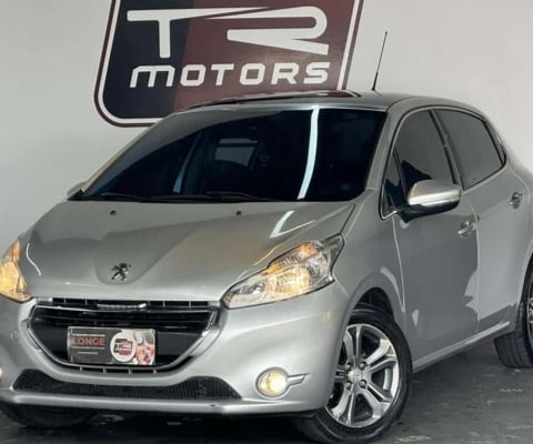 PEUGEOT 208 GRIFFE 1.6 AUT 2015