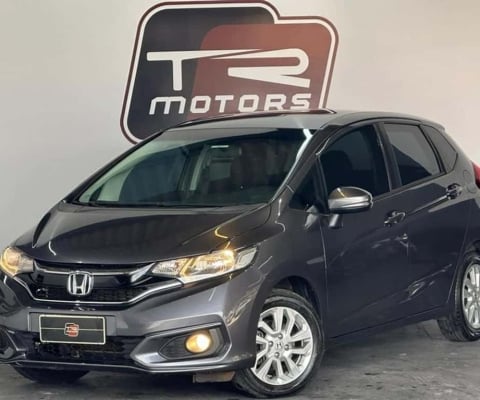 HONDA FIT LX 1.5 CVT 2018