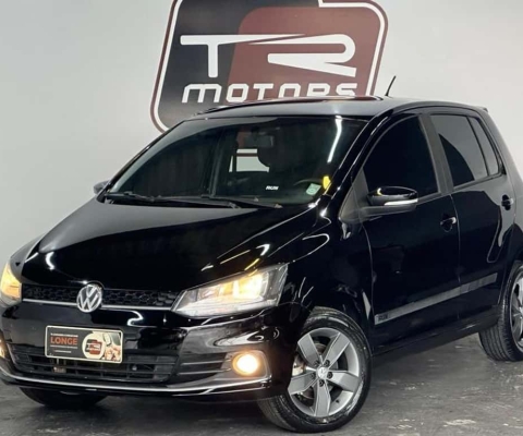 VOLKSWAGEN FOX RUN MBV 1.6 2017