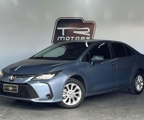 TOYOTA COROLLA XRS 20 2020