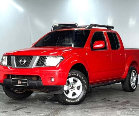 NISSAN FRONTIER LEATT4X4 2012