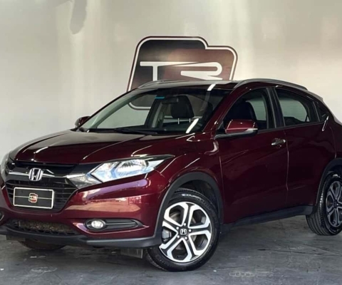 HONDA HR-V EXL CVT 2016