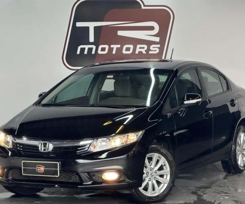 HONDA CIVIC LXR 2.0 2014