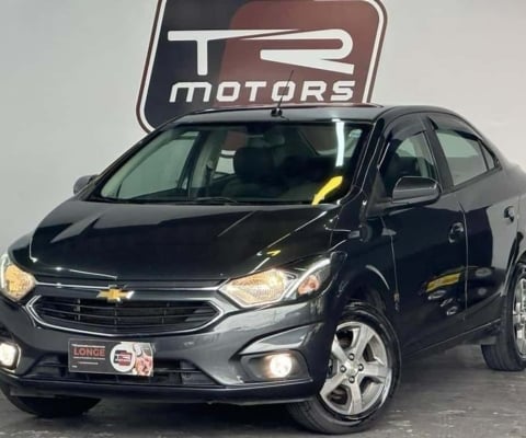 CHEVROLET PRISMA 1.4MT LTZ 2017