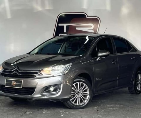 CITROEN C4L THP A ORIG 2018