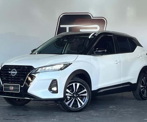 NISSAN KICKS EXCLUSIVE CVT 2024