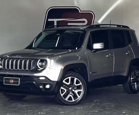 JEEP RENEGADE LNGTD AT 2021