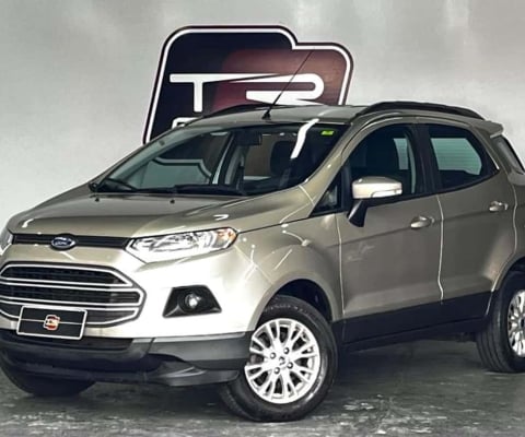 FORD ECOSPORT SE AT 1.6B 2017