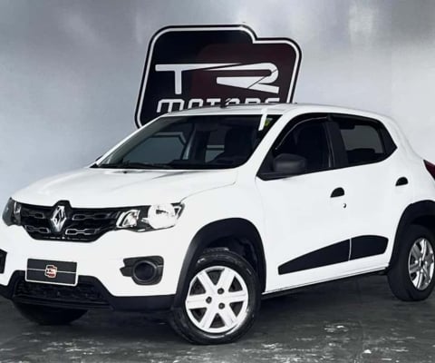 RENAULT KWID ZEN 10MT 2019