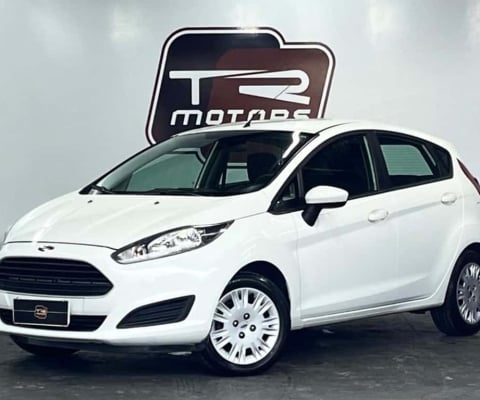 FORD FIESTA HA 1.5L SB 2016