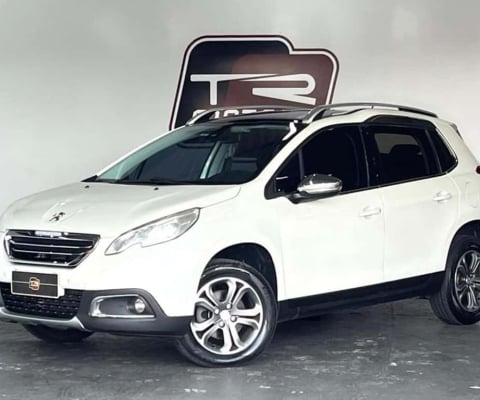 PEUGEOT 2008 GRIFFE THPM 2017