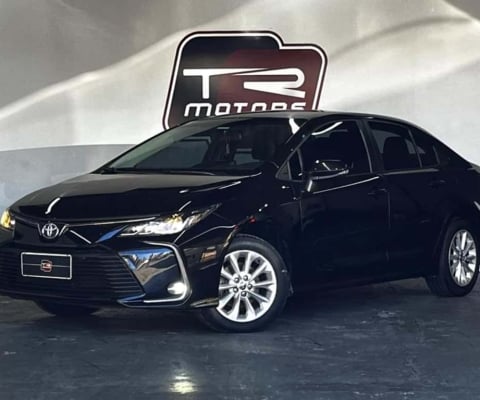 TOYOTA COROLLA XRS 20 2020