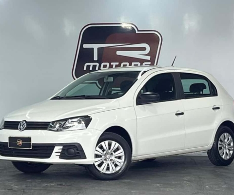 VOLKSWAGEN NOVO GOL TL MCV 2017