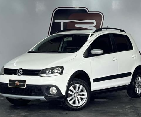 VOLKSWAGEN CROSSFOX 1.6 GII 2014