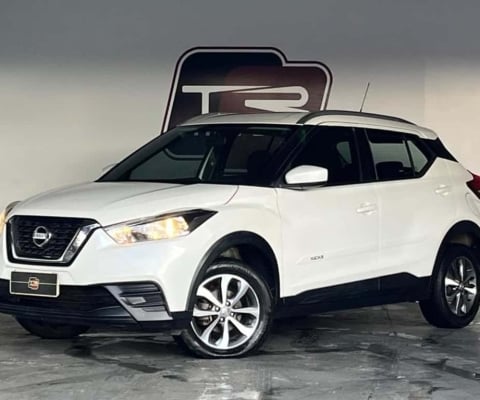 NISSAN KICKS S DRCT CVT 2019