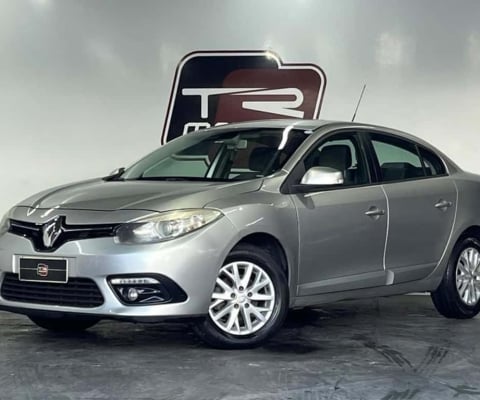 RENAULT FLUENCE DYN20A 2015