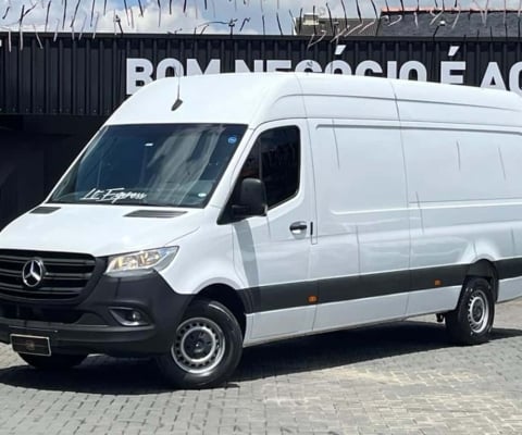 MERCEDES-BENZ SPRINTER STREET 315 CDI 2023