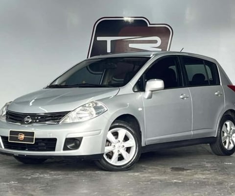 NISSAN TIIDA 18S FLEX 2011