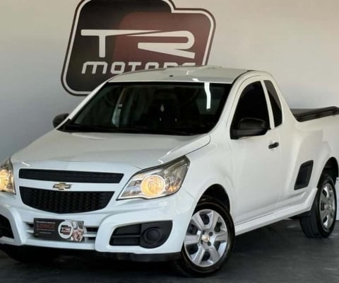 CHEVROLET MONTANA 1.4 LS 8V FLEX 2P MANUAL 2020