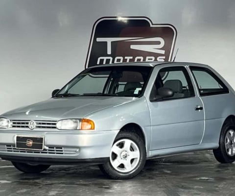 VOLKSWAGEN GOL PLUS 16V 1998