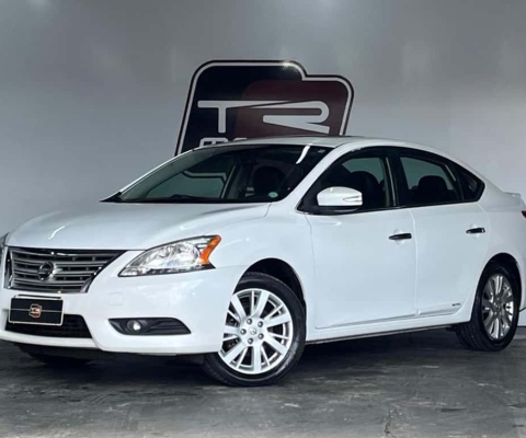 NISSAN SENTRA 20SL CVT 2015