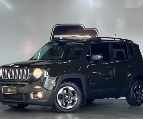 JEEP RENEGADE SPORT AT 2017