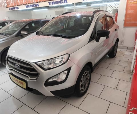 Ford EcoSport Flex Automático