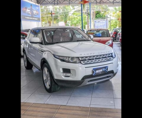 LAND ROVER RANGE ROVER EVOQUE 2.0 PRESTIGE COUPÉ 4WD 16V 4P