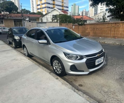 CHEVROLET ONIX 1.0 SEDAN PLUS LT 12V 4P