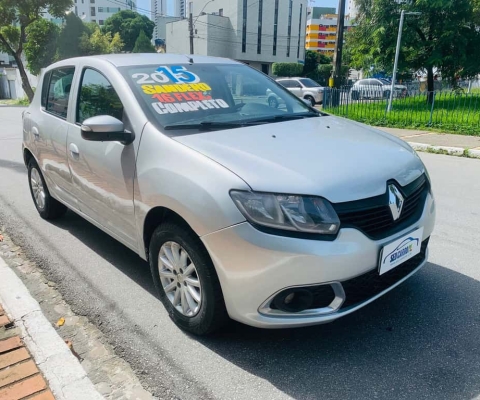 RENAULT SANDERO 1.6 DYNAMIQUE 8V 4P