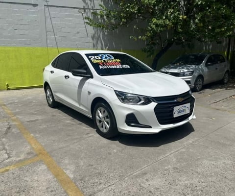 CHEVROLET ONIX 1.0 SEDAN PLUS TURBO 12V 4P