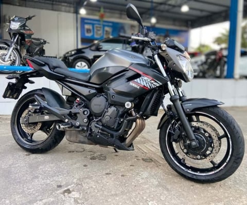 YAMAHA XJ6 N