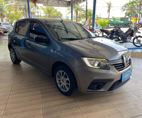 RENAULT SANDERO 1.0 LIFE 12V 4P