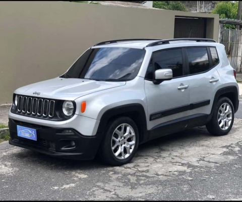 JEEP RENEGADE 1.8 LONGITUDE 16V 4P