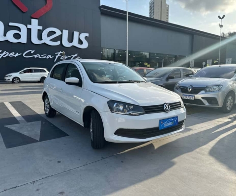 VOLKSWAGEN GOL 1.6 MI POWER 8V 4P (Novo)