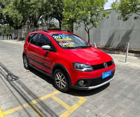 VOLKSWAGEN CROSSFOX 1.6 MI 16V 4P