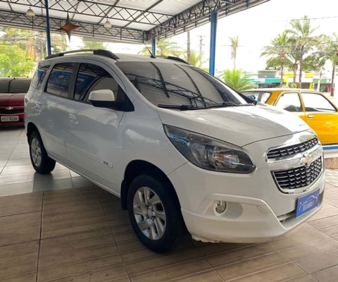 CHEVROLET SPIN 1.8 LTZ 8V 4P