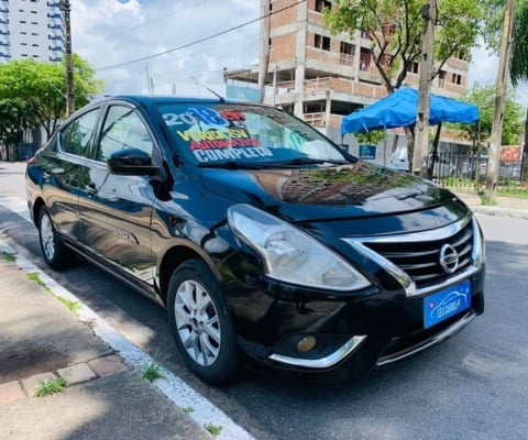 NISSAN VERSA 1.6 SV FLEXSTART 16V 4P