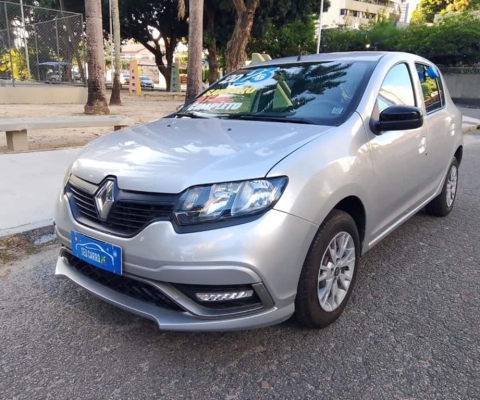 RENAULT SANDERO 1.0 S EDITION 12V 4P