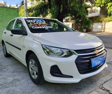 CHEVROLET ONIX 1.0 HATCH 12V 4P