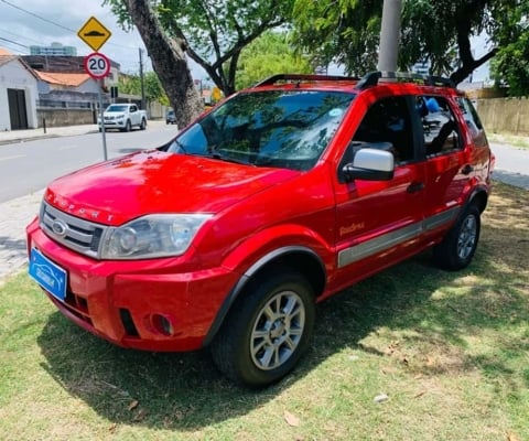 FORD ECOSPORT 1.6 FREESTYLE 16V 4P