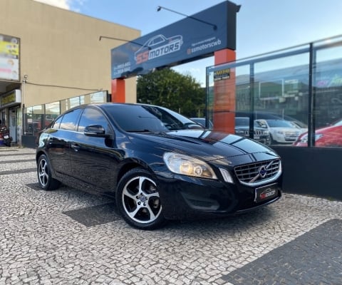 Volvo S60 T4 2012