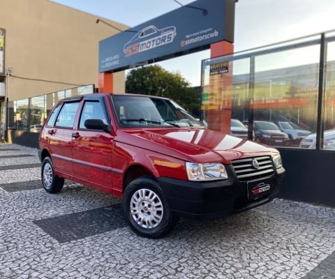 Fiat Uno Mille Fire 2008