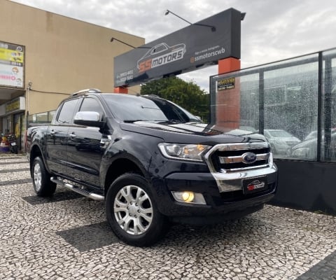 Ford Ranger XLT 2018/2019