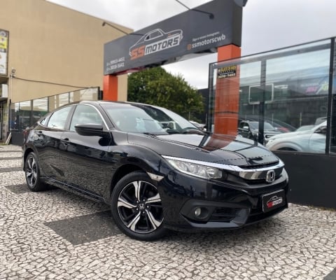 Civic EXL 2018/2018 CVT