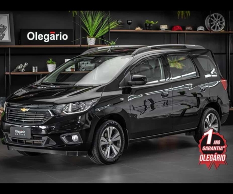 CHEVROLET SPIN 1.8 Premier 8V - 2019/2020