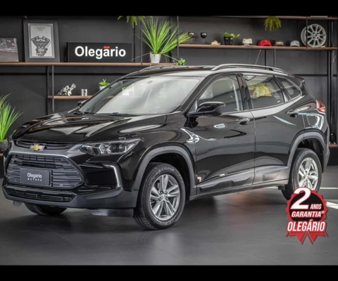 CHEVROLET TRACKER 1.2 Turbo - 2020/2021