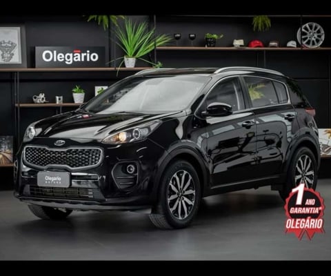 KIA SPORTAGE 2.0 LX 4X2 16V - 2017/2018